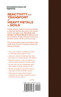 Reactivity and Transport of Heavy Metals in Soils