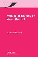 Molecular Biology of Weed Control