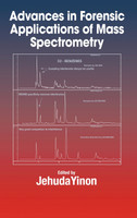 Advances in Forensic Applications of Mass Spectrometry