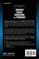 Dictionary of Computer Science, Engineering and Technology