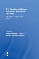 Routledge Reader of African American Rhetoric