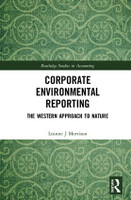 Corporate Environmental Reporting