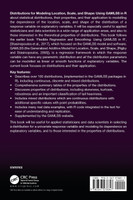 Distributions for Modeling Location, Scale, and Shape