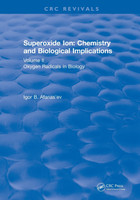 Superoxide Ion: Volume II (1991)