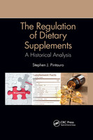 Regulation of Dietary Supplements