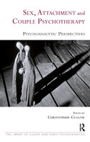 Sex, Attachment and Couple Psychotherapy