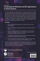 Computational Methods and GIS Applications in Social Science