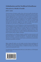Globalization and the Neoliberal Schoolhouse
