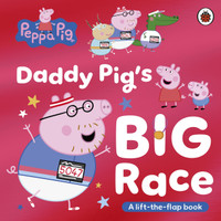 Peppa Pig: Daddy Pig's Big Race