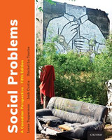 Social Problems : A Canadian Perspective (Paperback)