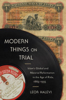 Modern Things on Trial by Leor Halevi (Paperback)