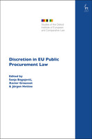 Discretion in EU Public Procurement Law (Paperback)