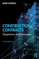Construction Contracts : Questions and Answers by David Chappell (Paperback)