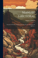 Manuel Eléctoral by Auguste Achintre (Paperback)