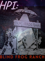 HPI : Blind Frog Ranch by Paul Dale Roberts (Hardcover)