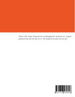 HPI : Paranormal First Responders by Paul Dale Roberts (Paperback)