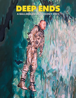 Deep Ends : A Ballardian Anthology 2022 by Rick McGrath (Paperback)