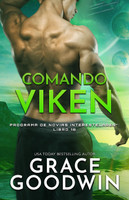 Comando Viken by Grace Goodwin (Paperback)