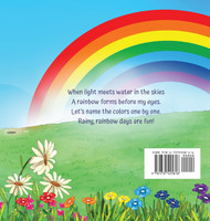 Rainbow, Rainbow In The Sky by Subani Maheshwari (Hardcover)