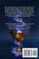 The Chalice of Souls (Book 3) : Quest Chasers by Grace Lockhaven (Paperback)