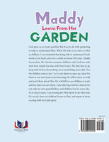 Maddy Learns from Her Garden by Timothy  Wright (Hardcover)