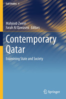 Contemporary Qatar by Mahjoob Zweiri (Paperback)