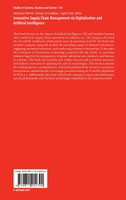 Innovative Supply Chain Management via Digitalization and Artificial Intelligence by Kumaresan Perumal (Hardcover)
