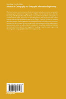 Advances in Cartography and Geographic Information Engineering by Jiayao Wang (Paperback)