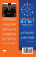 Contractor's Blueprint by Jim Johnson (Hardcover)
