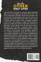 How the Other Half Lives : Including Photography (Annotated) by Jacob Riis (Paperback)