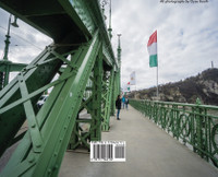 Budapest : Travel Book on Budapest by Elyse Booth (Hardcover)