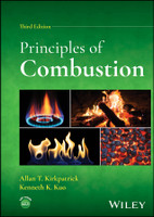 Principles of Combustion by Allan T. Kirkpatrick (Hardcover)