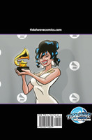 Female Force : Selena by Michael Frizell (Hardcover)