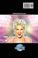 Female Force : Pink by Michael Frizell (Hardcover)