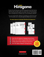 Learn Japanese Hiragana - The Workbook for Beginners by George Tanaka (Paperback)