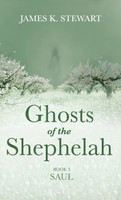 Ghosts of the Shephelah, Book 3 by James K. Stewart (Hardcover)