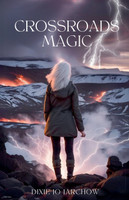 Crossroads Magic by Dixie Jo Jarchow (Paperback)