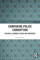 Comparing Police Corruption by Leslie Holmes (Paperback)