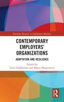 Contemporary Employers' Organizations by Leon Gooberman (Hardcover)