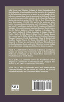 John, Jesus, and History, Volume 4 by Paul  N. Anderson (Hardcover)