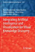 Integrating Artificial Intelligence and Visualization for Visual Knowledge Discovery by Boris Kovalerchuk (Paperback)