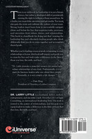 Crossing the Line : Leading to Make a Difference by Dr. Larry Little (Paperback)