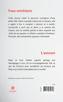 Faux-semblants by Valérie Laporte (Paperback)