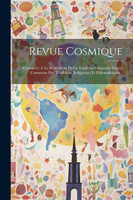 Revue Cosmique by Anonymous (Paperback)
