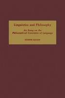 Linguistics and Philosophy
