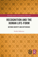 Recognition and the Human Life-Form by Heikki Ikäheimo (Paperback)