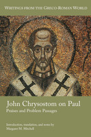 John Chrysostom on Paul by Margaret M. Mitchell (Paperback)