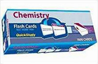Chemistry Flash Cards