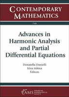 Advances in Harmonic Analysis and Partial Differential Equations