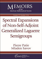 Spectral Expansions of Non-Self-Adjoint Generalized Laguerre Semigroups